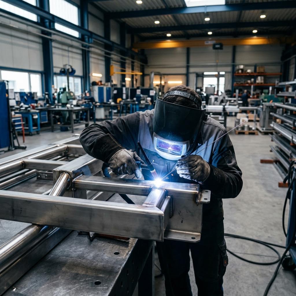 Fabrication & Welding