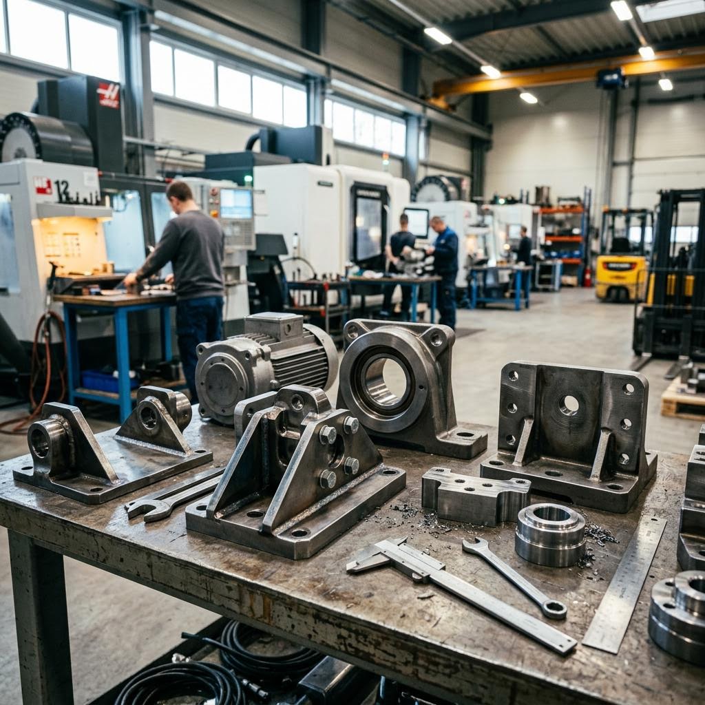 Industrial & OEM