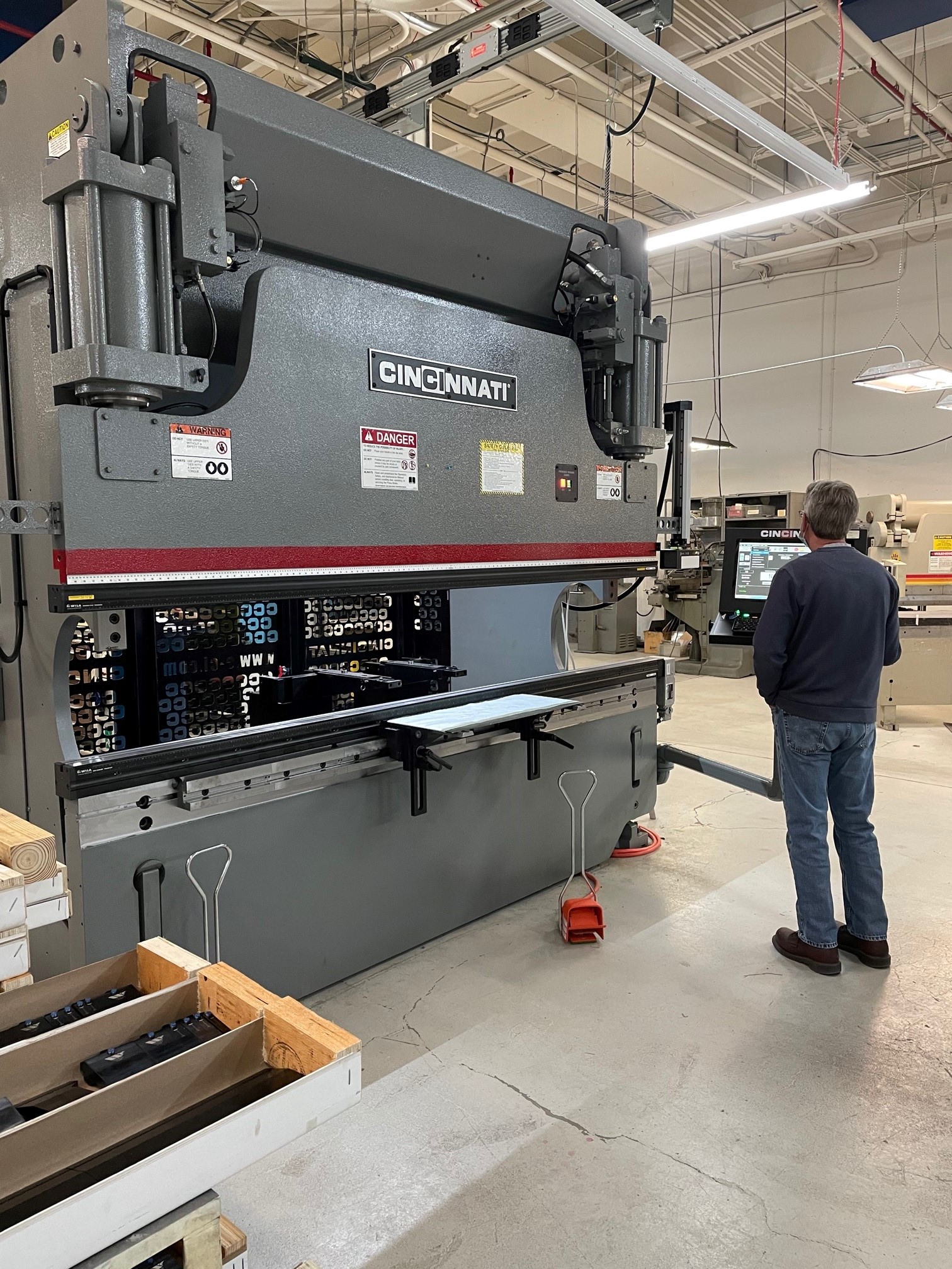 Precision Sheet Metal by Mikron MFG